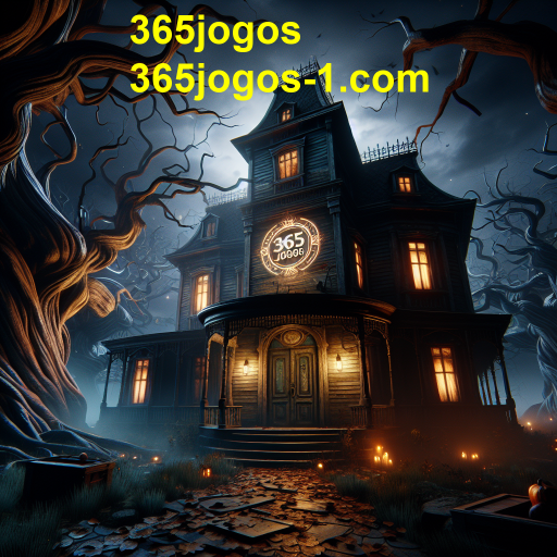Explorando a Revolução dos Jogos de Horror