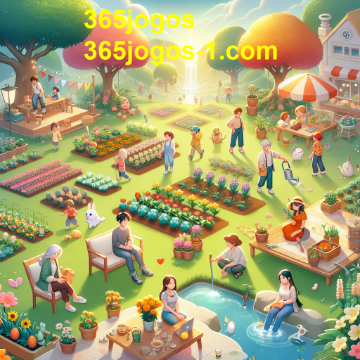 Explorando a Categoria de Simulação em 365jogos
