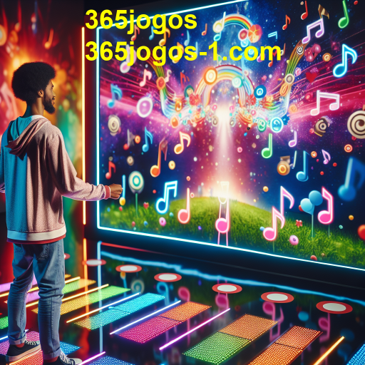 A Magia dos Jogos Musicais no 365jogos